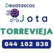 Desatascos Torrevieja Jota